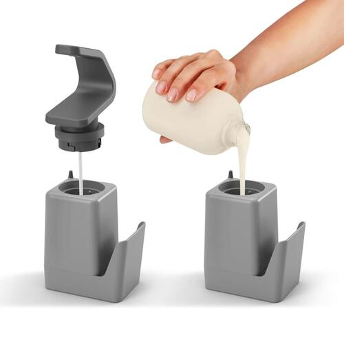 Metaltex sæbedispenser Soap-Tex