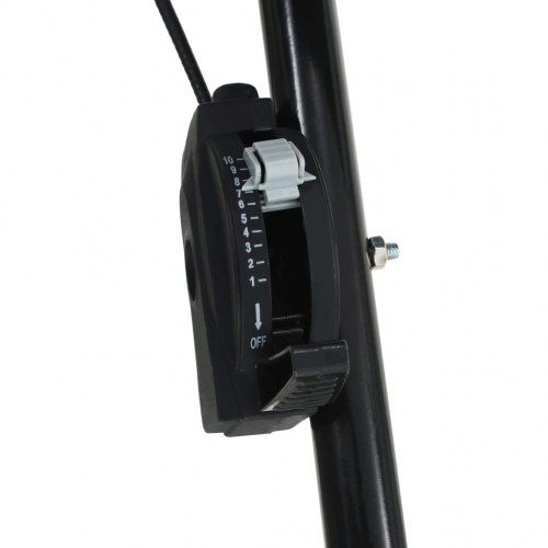 Salt- og gødningsspreder strøvogn - PVC og stål, 45 l, 106 × 73 × 76 cm