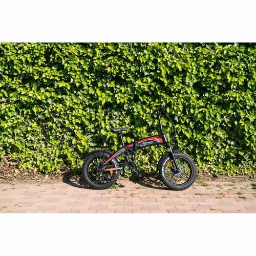 Elektrisk cykel Youin BK1400R DAKAR 20" 25 km/h