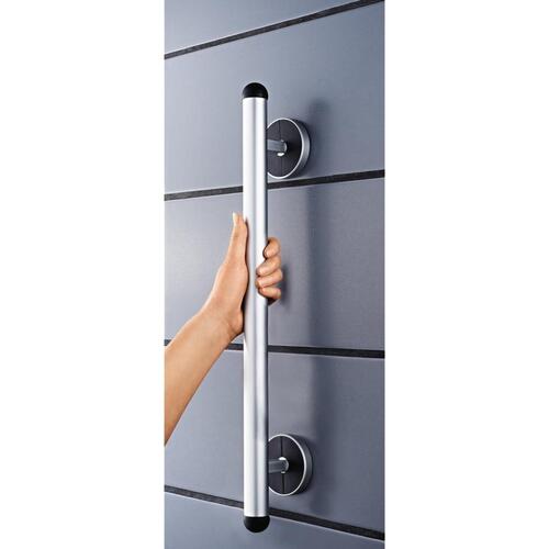 RIDDER sikkerhedsgreb Premium 60 cm aluminium sølvfarvet