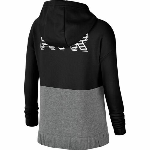 Sportsjakke til børn Nike Air Sort 7-8 år