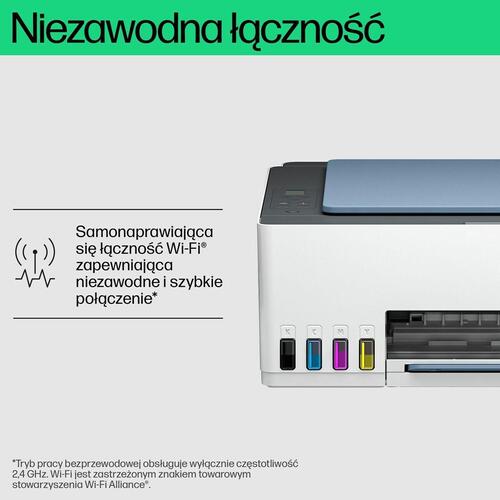 Multifunktionsprinter HP Smart Tank 585