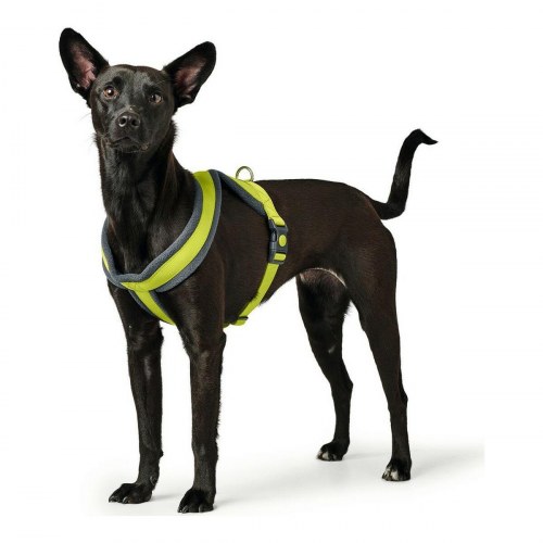 Hunter London Comfort hundesele XS-S 39-47 cm - Lime