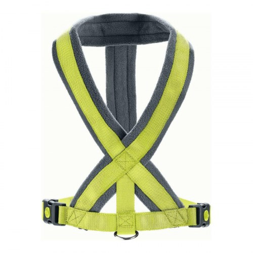 Hunter London Comfort hundesele XS-S 39-47 cm - Lime