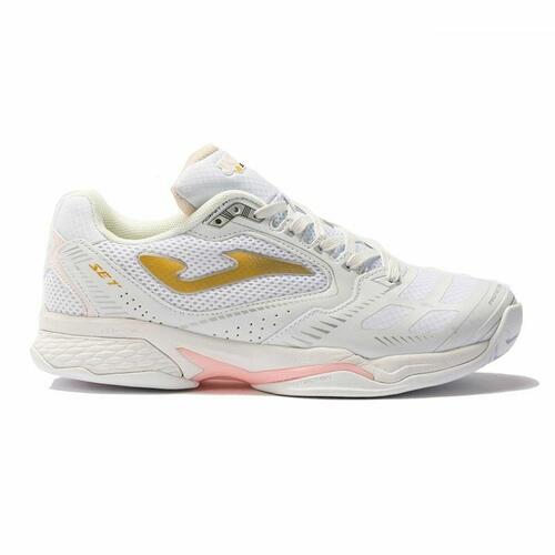 Tennissko til damer Joma Sport Set 22 Hvid Padel 39