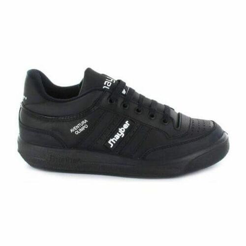 Herre sneakers J-Hayber New Olimpo Sort 39