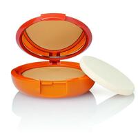 Kompakte bronzingpulver Rilastil Sun System Bronze Spf 50+ (10 g)