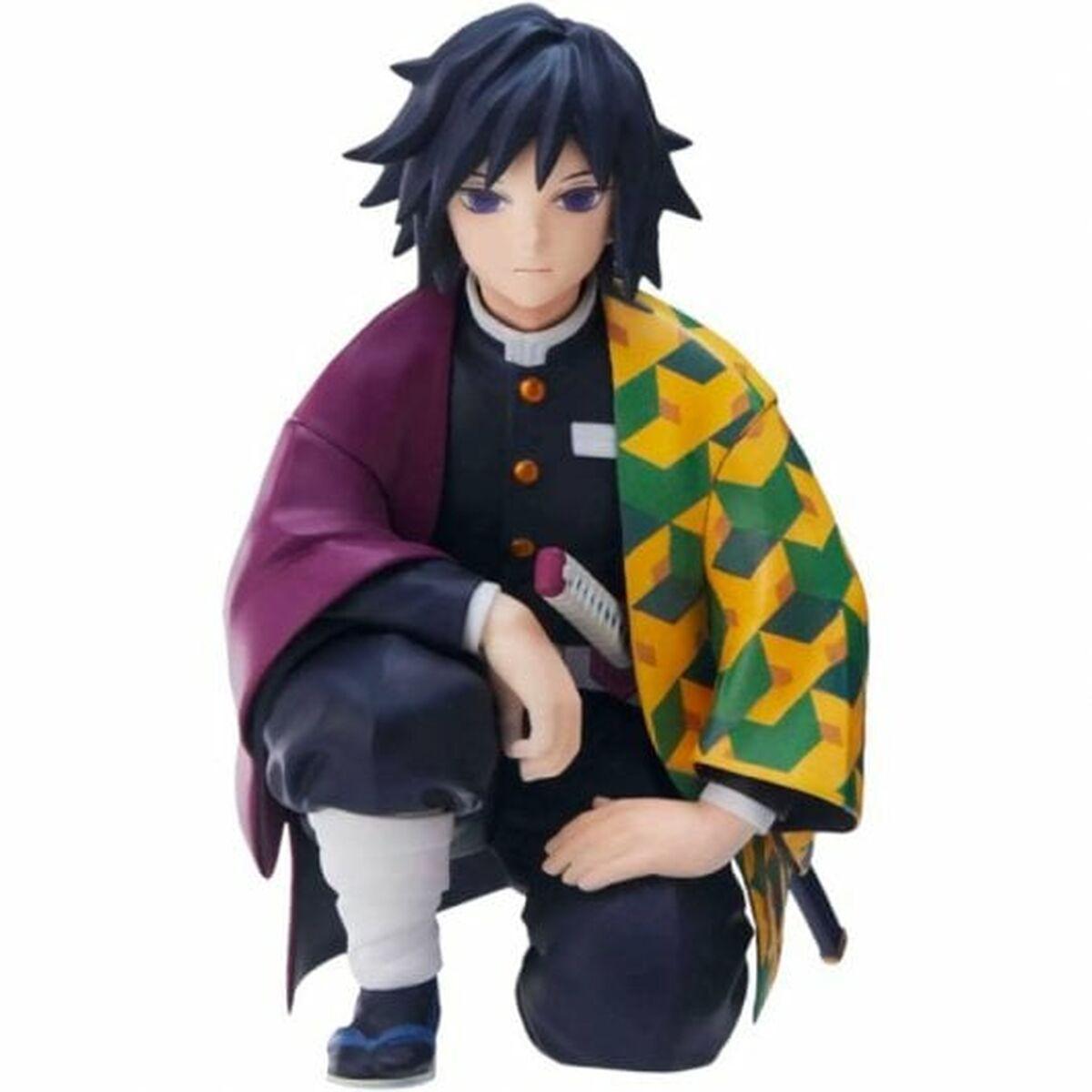 Action Figurer Good Smile Company Giyu Tomioka Kimetsu