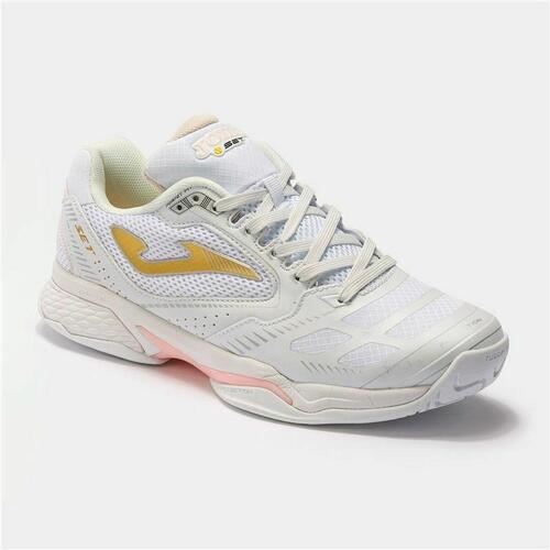 Tennissko til damer Joma Sport Set 22 Hvid Padel 41