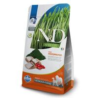 Foder Farmina N&D Spirulina Voksen 7 kg