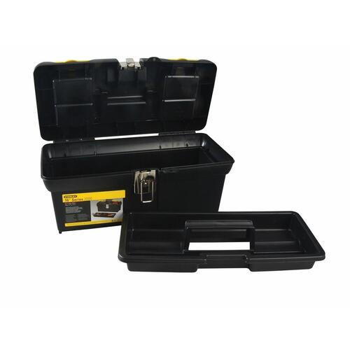 Værktøjskasse Stanley Metal polypropylen (41,1 x 19,9 x 18,5 cm)