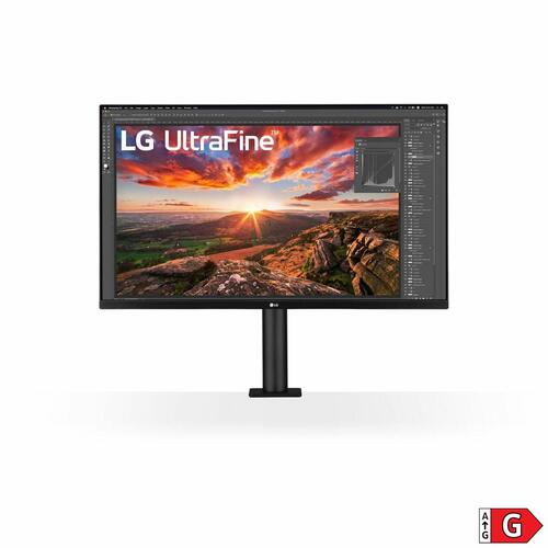 Gaming skærm LG 32UN880P-B 32" 4K Ultra HD