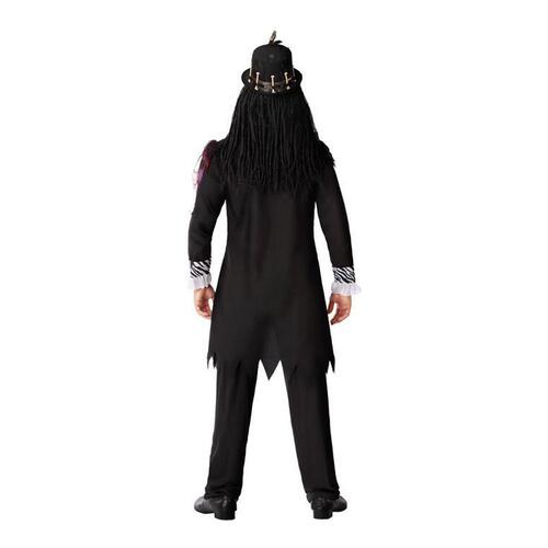 Kostume til voksne Multifarvet (2 Dele) (2 enheder) XS/S