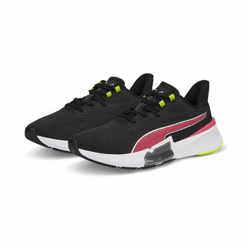 Sportssneakers til damer Puma PwrFrame Sort 39