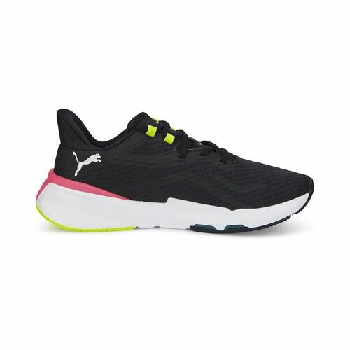 Sportssneakers til damer Puma PwrFrame Sort 39