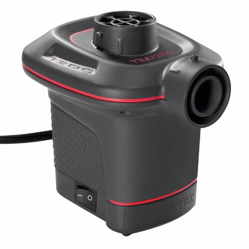 Elektrisk Luftpumpe Intex Quick FIll 12 V (6 enheder)