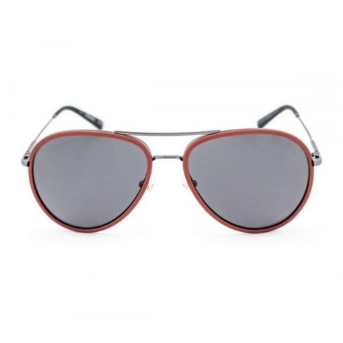 Timberland solbriller TB9118-6068D, polariserede, ø 60 mm