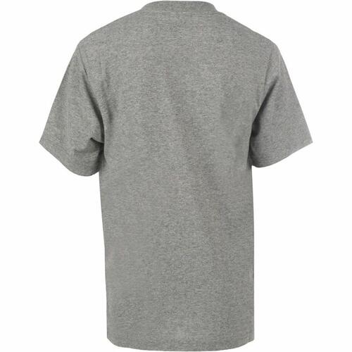Børne Kortærmet T-shirt Vans Drop V Mørkegrå S