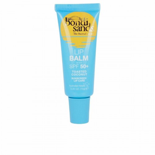 Læbepomade med SPF 50+ - Bondi Sands Lip Balm, Toasted Coconut, 10 g