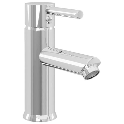 Vandhane til badeværelseshåndvask 130x176 mm kromfinish