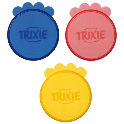 Låg Trixie 24551 Dåser Gul Blå 175 mm