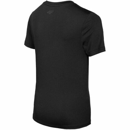 Børne Kortærmet T-shirt 4F Functional 9-10 år