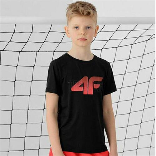 Børne Kortærmet T-shirt 4F Functional 9-10 år
