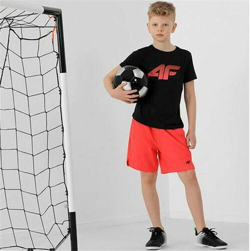 Børne Kortærmet T-shirt 4F Functional 9-10 år