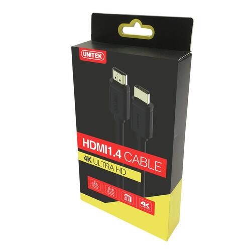 HDMI-kabel Unitek Y-C138M 2 m