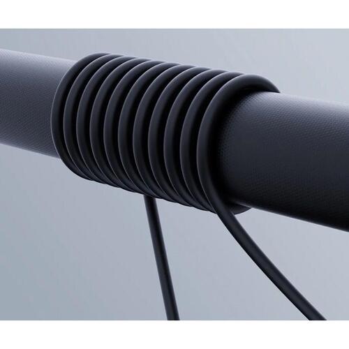 USB-C til USB-C-kabel Aukey CB-SCC101 Sort 1 m