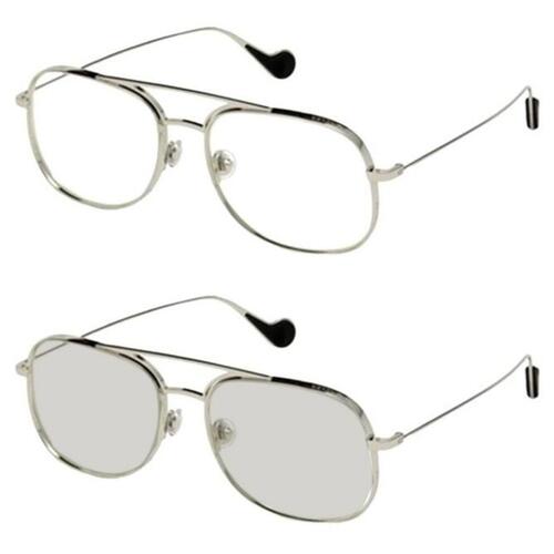 Solbriller til mænd Moncler PHOTOCHROMIC SHINY PALLADIUM