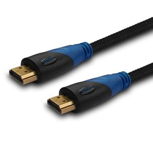 HDMI-kabel Savio CL-48 2 m