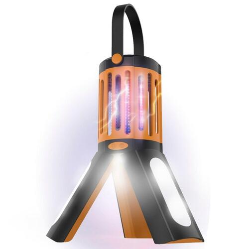 Anti-insektlampe Aktive 8 x 23 x 8 cm (6 enheder)