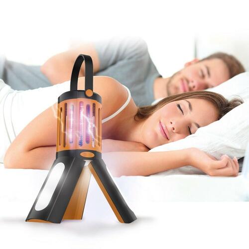 Anti-insektlampe Aktive 8 x 23 x 8 cm (6 enheder)