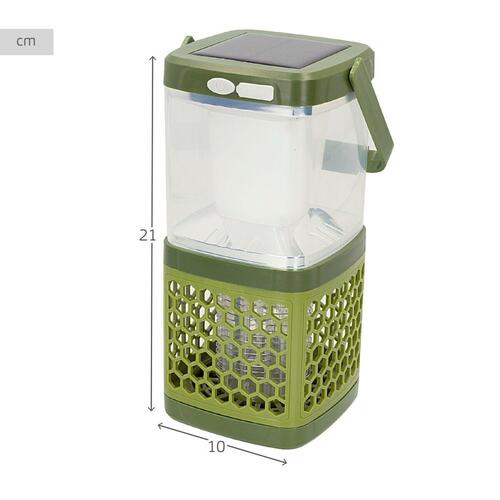 Anti-insektlampe Aktive 10 x 21 x 10 cm (6 enheder)