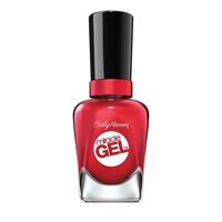 neglelak Sally Hansen Miracle Gel 444-off with her red! (14,7 ml)