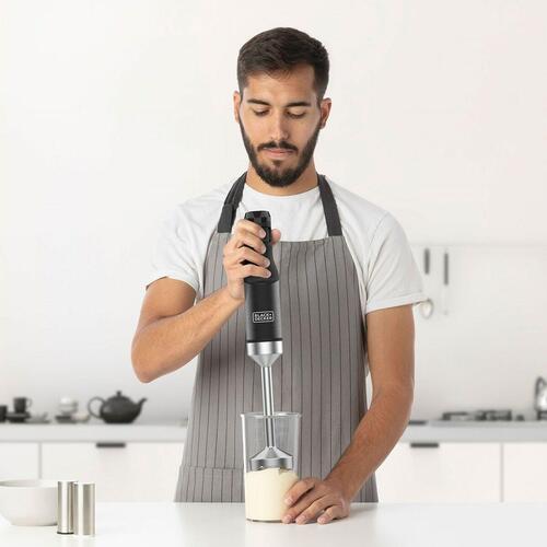 Black & Decker BXHBA1501E håndblender 1500 W
