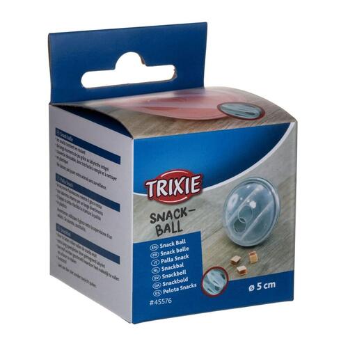 Legetøj Trixie Snack Ball Multifarvet Plastik