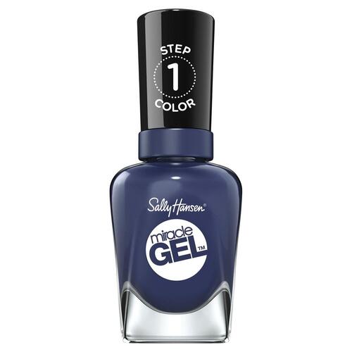 neglelak Sally Hansen Miracle Gel 609-midnight mod (14,7 ml)