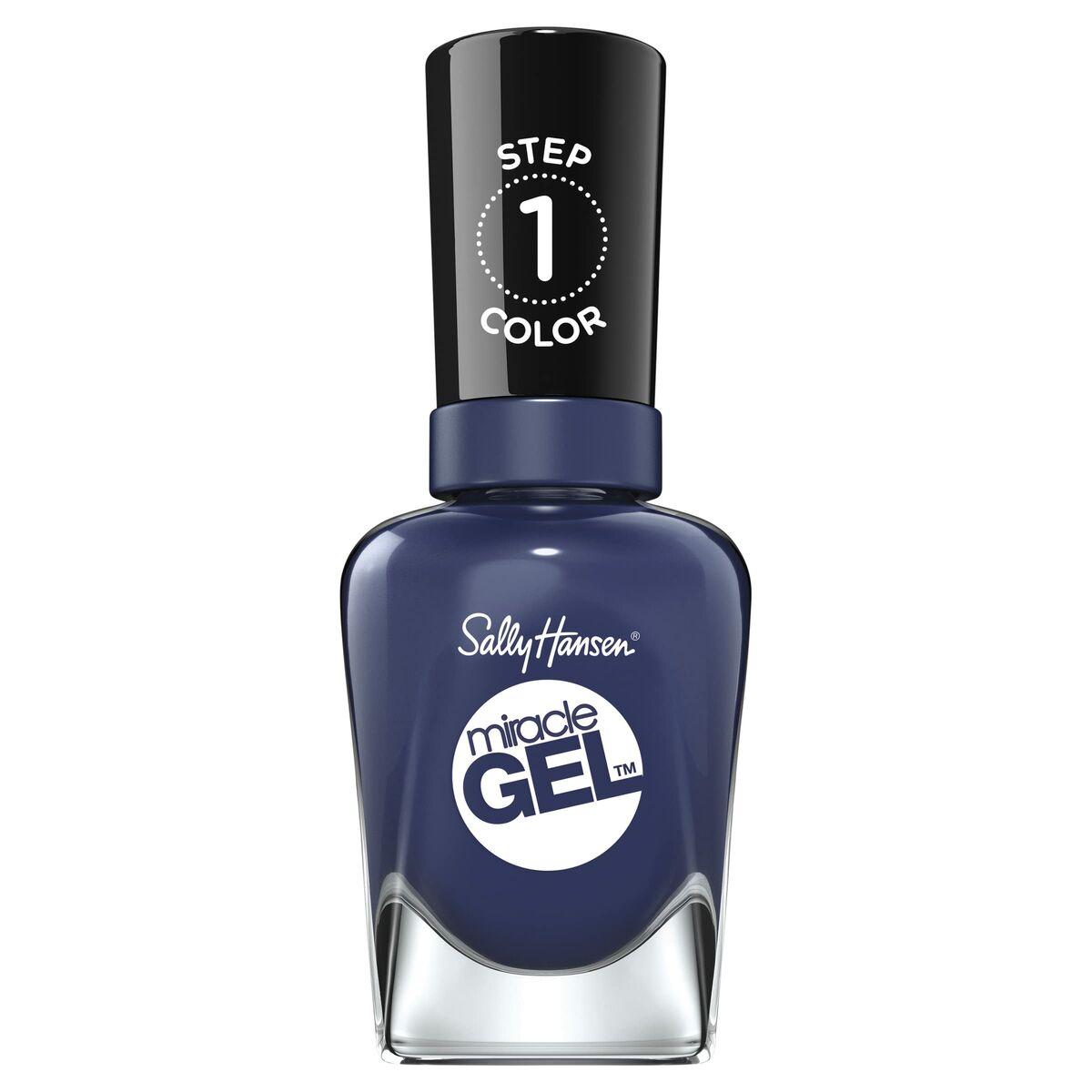 neglelak Sally Hansen Miracle Gel 609-midnight mod (14,7 ml)