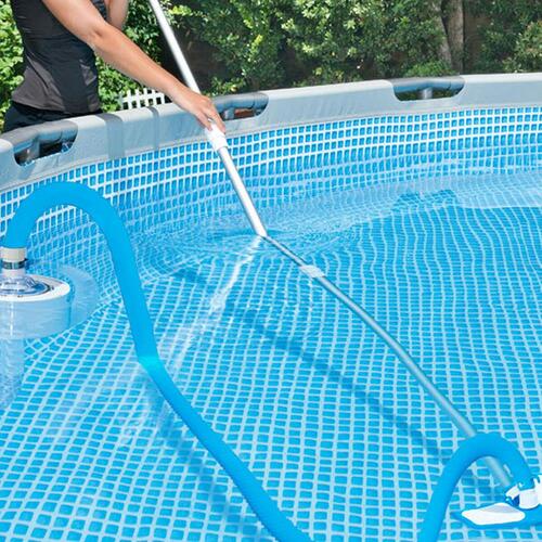 Haveslange Intex Swimmingpool 1-1/2" 760 cm Ø 38 mm (6 enheder)