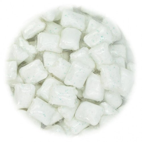 Vaskekapsler 100 stk. til kulørte tekstiler