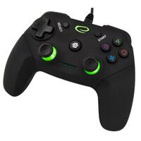 Controller Esperanza Vanquisher GX550 USB 2.0 Sort PC PlayStation 3
