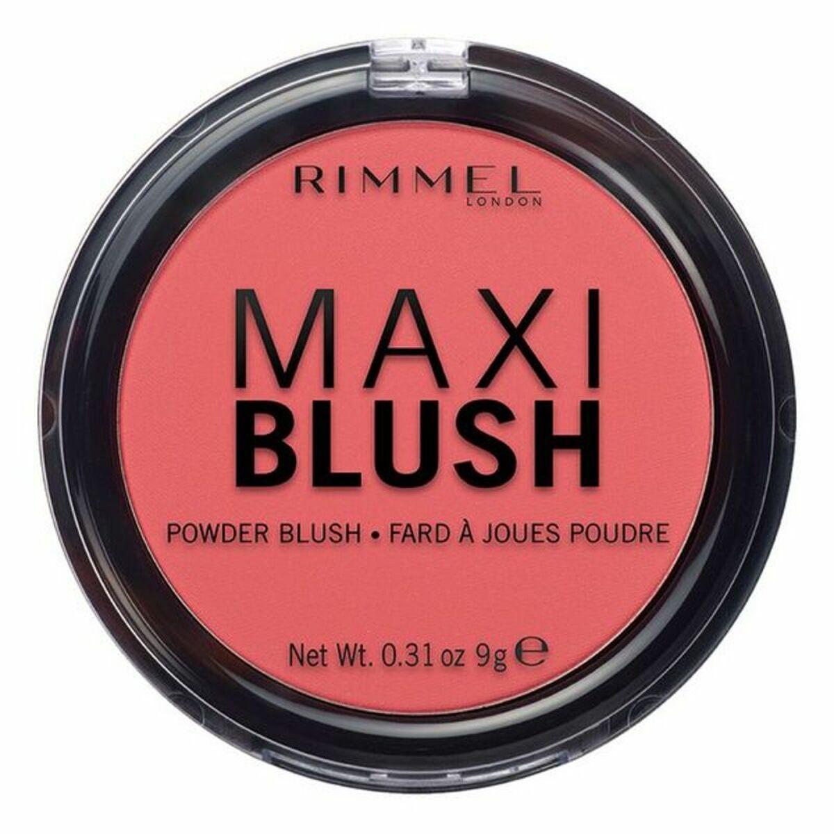 Rouge Maxi Rimmel London 006 - exposed 9 g