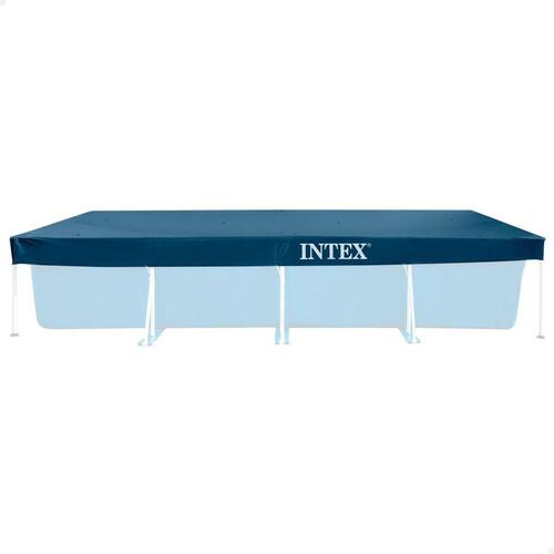 Swimmingpool Cover Intex 28039 460 x 20 x 226 cm