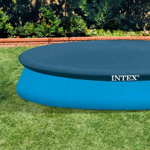 Swimmingpool Cover Intex 28022 EASY SET 366 x 20 x 366 cm