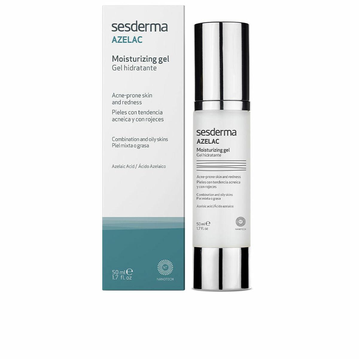 Fugtgivende Gel Sesderma Azelac Hud med en tendens til acne 50 ml