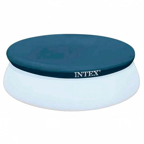 Swimmingpool Cover Intex 28021 EASY SET 284 x 30 x 284 cm