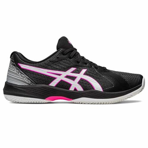 Tennissko til mænd Asics Solution Swift FF Clay Sort Mænd 40.5