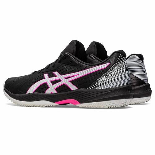 Tennissko til mænd Asics Solution Swift FF Clay Sort Mænd 40.5